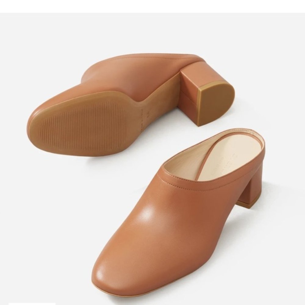 Everlane The Day Mule (new!)